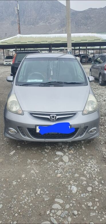 ключ от хонды: Honda Fit: 2007 г., 1.3 л, Вариатор, Бензин, Хэтчбэк