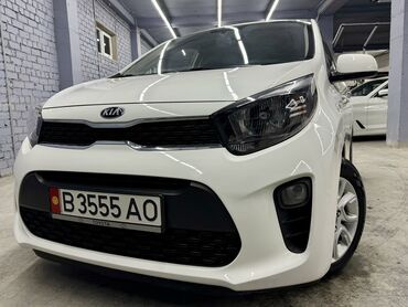 Kia: Kia Morning: 2017 г., 1 л, Автомат, Бензин, Хэтчбэк