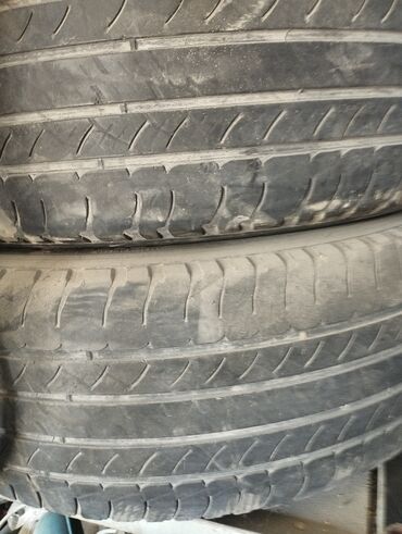 шины разноширокие: Шиналар 225 / 55 / R 17, Жай, Жуп, Жеңил унаалар, Michelin