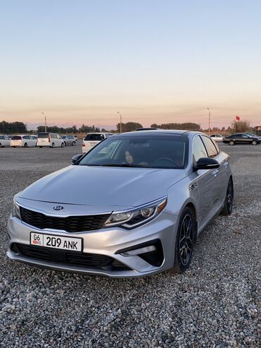 аккорд 2020: Kia Optima: 2020 г., 2 л, Автомат, Бензин, Седан