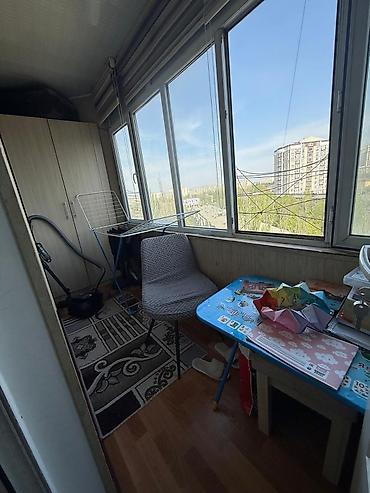 2 bedroom: 2 комнаты, 49 м², 7 мкр Индивидуалка, 8 этаж, Косметический ремонт — 4
