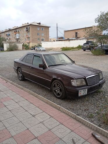 двигатель мерседес 2.7 дизель купить: Mercedes-Benz W124: 1994 г., 2.2 л, Автомат, Газ, Седан