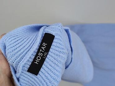 sweter na drutach: Sukienka damska, rozmiar L — 5