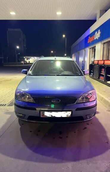 опель вектора с: Ford Mondeo: 2004 г., 2.5 л, Автомат, Бензин, Универсал