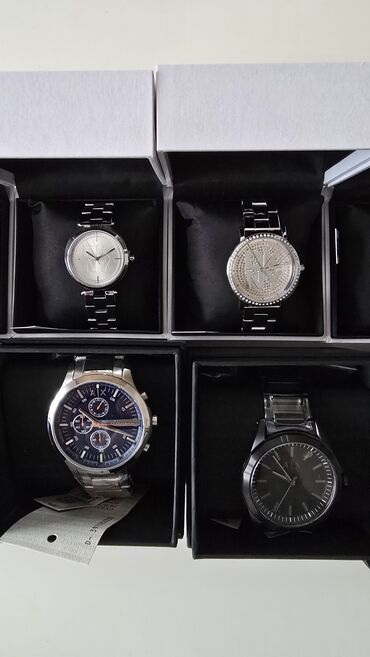 Ručni satovi: Sportski sat, Armani Exchange, Unisex — 3