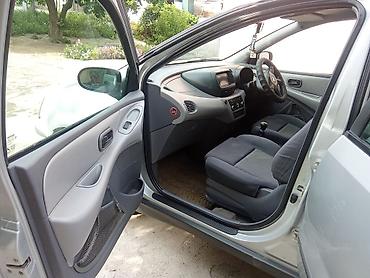 corolla 2016: Nissan Almera Tino: 2003 г., 1.8 л, Механика, Бензин, Минивэн — 6