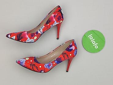 heels: Półbuty damskie, rozmiar 39 — 3