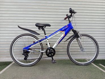 Подростковые велосипеды: Подростковый велосипед, Б/у — 14