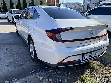 Продажа авто: Hyundai Sonata: 2019 г., 2 л, Автомат, Бензин, Седан — 6