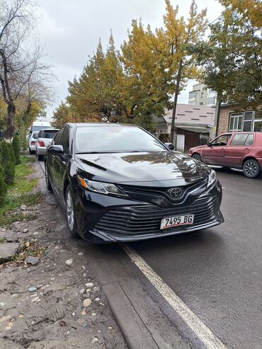 спойлер камри 70: Toyota Camry: 2020 г., 2.5 л, Типтроник, Бензин, Седан