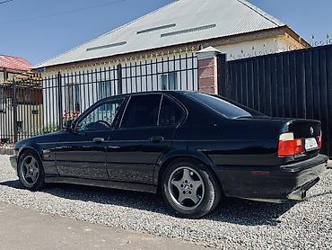 литые диски опель омега б: BMW 5 series: 1995 г., Седан — 4