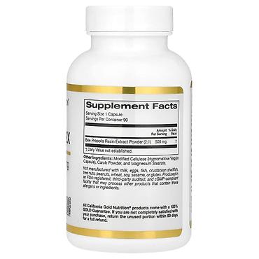 Şəxsi əşyalar: California Gold Nutrition qida əlavələri seti - Vitamin D3, 125 mcg — 4