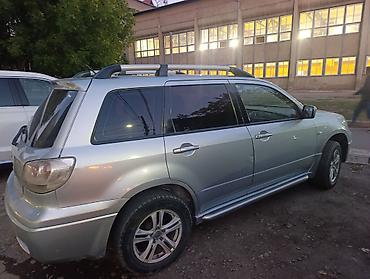 Mitsubishi: Mitsubishi Outlander Sport: 2004 г., 2 л, Механика, Бензин, Кроссовер — 4
