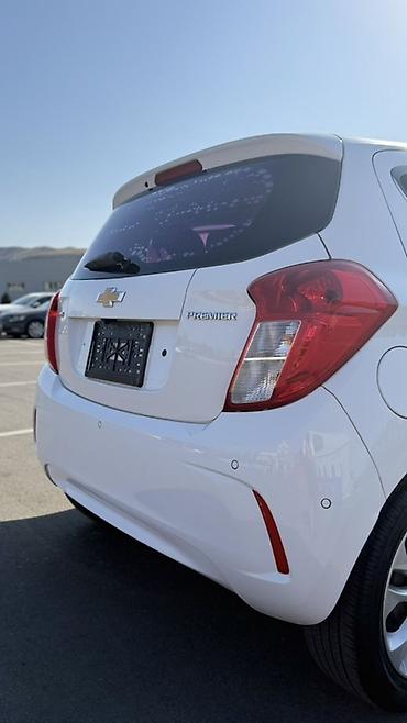 byd e1: Chevrolet Spark: 2019 г., 0.1 л, Автомат, Бензин, Хэтчбэк — 10