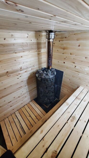 Печи для бани, сауны: Печь для бани, сауны Новый, Материал: Металл, Бренд: Другой бренд — 4