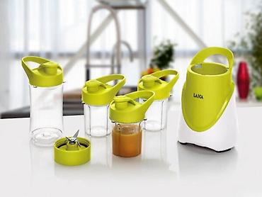 Blender "Laica BC1009"Blender, konteyner ve butulkalı Çoxfunksiyalı — 2