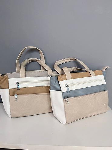 Torbe: Ženske torbe i rančevi – elegantni i praktični modeli - Klasične tote — 12