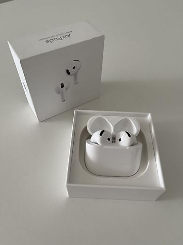 AirPods 4 Гарантия на товар ✅ Доставка по всему Кыргызстану 🇰🇬