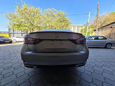 Lexus: Lexus GS: 2018 г., 3.5 л, Автомат, Бензин — 4