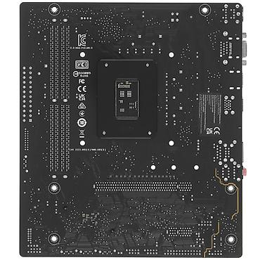 socket 1151: Материнская плата для ПК, Б/у, Asus, LGA1700, Micro-ATX — 4