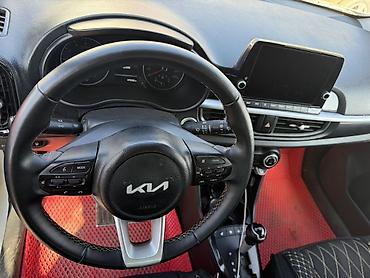 Kia: Kia Morning: 2021 г., 1 л, Автомат, Хэтчбэк — 6