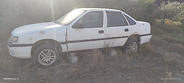 запчасти opel vectra b: Opel Vectra: 1.6 л | 1993 г. Седан — 3
