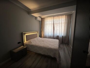 жердеш ру квартира керек комната 2024: 2 бөлмө, 81 кв. м, Элитка, 8 кабат, Дизайнердик ремонт