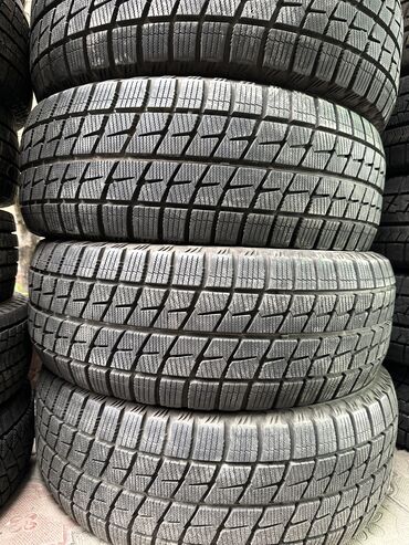 225 55 16 шина: Шины 225 / 55 / R 17, Зима, Б/у, Комплект, Легковые, Bridgestone