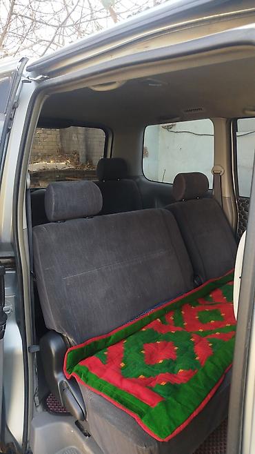 ниссан пресаж 1999: Toyota Noah: 2003 г., Бензин, Минивэн — 5