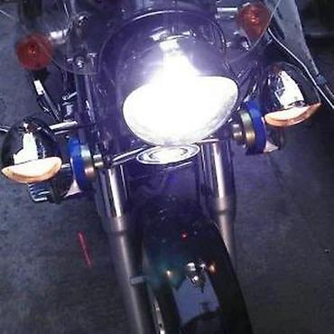 wir neu 2: H4 bi led sijalica za motore i skutere. Univerzalna h4 bi led sijalica — 3