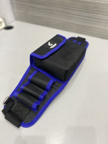 мир инструмент: Поясная сумка-органайзер для инструмента TЕXHOPES - Пояс с