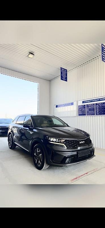 Kia Sorento: 2022 г., 1.6 л, Автомат, Гибрид, Кроссовер