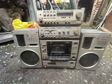 Башка аудиоплеерлер: Стереофонический радиокомплекс "Ода-102-стерео"