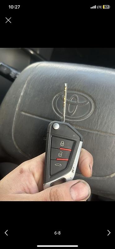 r16 тойота: Toyota Noah: 1995 г., 2.9 л, Автомат, Дизель, Фургон — 2