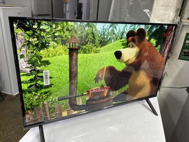 Телевизоры: 🔥🔥АКЦИЯ ‼️👍🔥 У нас самый низкий цены. Акция!!! Ясин 32 дюм диагонал at lalafo.kg — 9 Телевизоры: 🔥🔥АКЦИЯ ‼️👍🔥 У нас самый низкий цены. Акция!!! Ясин 32 дюм диагонал — 9