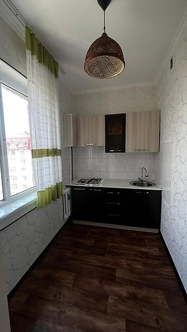 с подслением: 1 комната, 43 м², 105 серия, 9 этаж, Косметический ремонт — 2