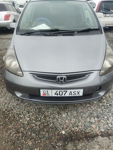 Honda: Honda Fit: 2003 г., 1.3 л, Автомат, Бензин