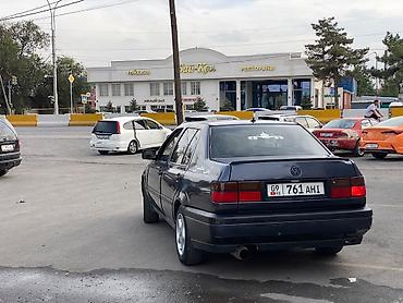 wolksvagen: Volkswagen Vento: 1992 г., 1.8 л, Механика, Бензин, Седан — 5