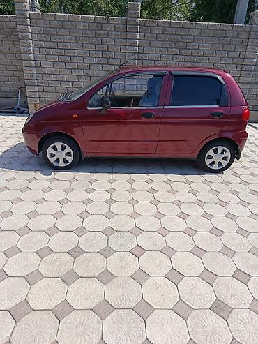 полик спарк: Daewoo Matiz: 2006 г., 0.8 л, Механика, Бензин, Хэтчбэк — 2