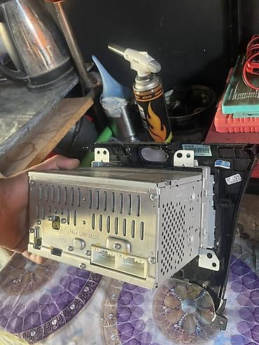 kia cerato manitoru: Kia üçün orijinal multimedia/radio başlıq (OEM head unit) — 2