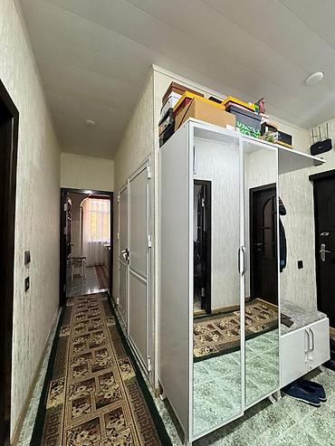 sovetskide kiraye evler: Bakı, 4 otaqlı, Köhnə tikili, m. Qara Qarayev, 105 kv. m — 10