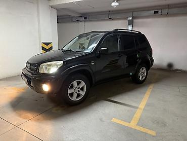 Toyota: Toyota RAV4: 2005 г., 2 л, Автомат, Бензин, Внедорожник — 6