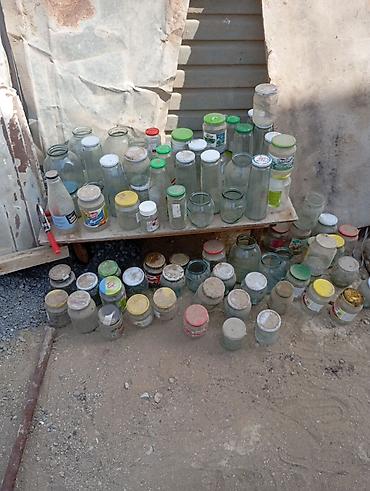 sekerbura sekilleri: Aroma btulkalari tomat və qatıq butulkaları balonlar təcili satılır — 1