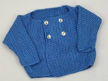 Swetry i kardigany: Kardigan, Wcześniak, 40-50 cm, stan - Bardzo dobry