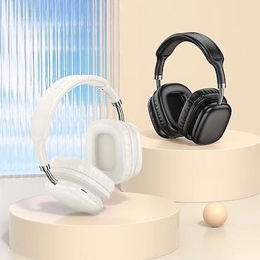 hoco eq34 plus: HOCO W52 — беспроводные накладные наушники с Hi‑Fi аудио и длительной — 8