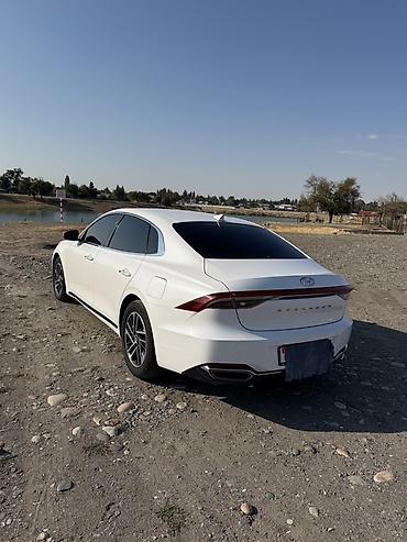хундай диски: Hyundai Grandeur: 2021 г., 3 л, Автомат, Газ, Седан — 5