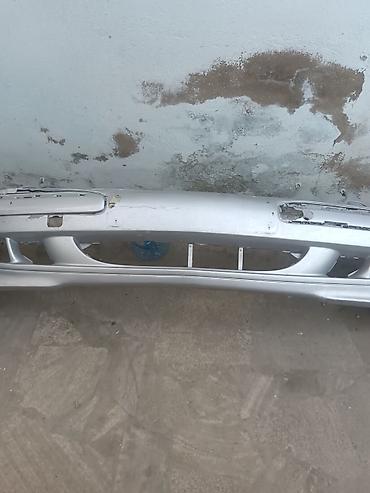 dört göz: Ön, Mercedes-Benz 2001, 2001 il, Almaniya — 4