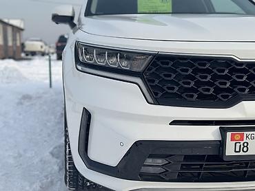Kia: Kia Sorento: 2020 г., 2.2 л, Автомат, Дизель, Кроссовер — 5