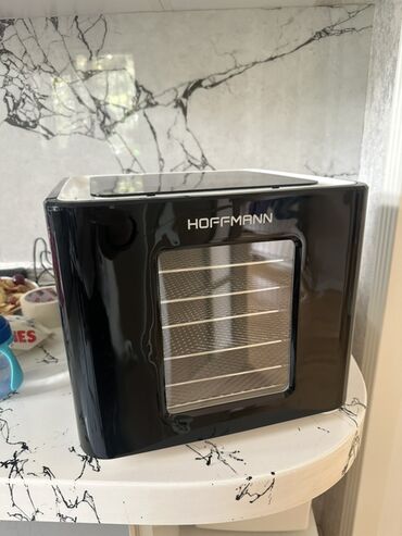 aparatlar: Meyvə və tərəvəz qurudan aparat Hoffmann, 6 bölməli, Yeni