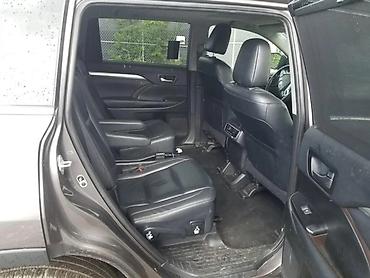 highlander 2012: Toyota Highlander: 2018 г., 3.5 л, Автомат, Бензин, Кроссовер — 4